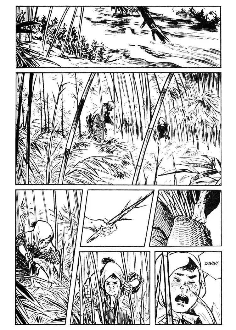 Lone Wolf and Cub Chapter 51 32